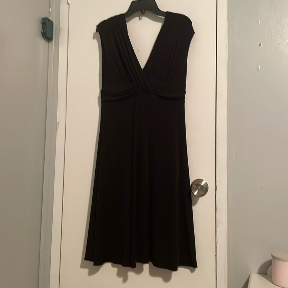 Little sexy black dress